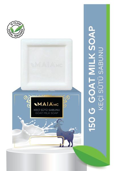 Maia mc maıakeçi55 Keçi Sütü Sabunu-150 Gr