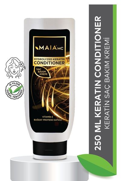Maia mc maıakrem179 Keratin Saç Bakım Kremi 250 Ml