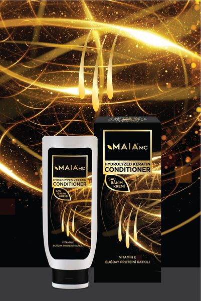 Maia mc maıakrem179 Keratin Saç Bakım Kremi 250 Ml