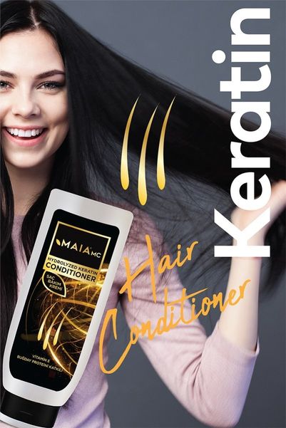 Maia mc maıakrem179 Keratin Saç Bakım Kremi 250 Ml