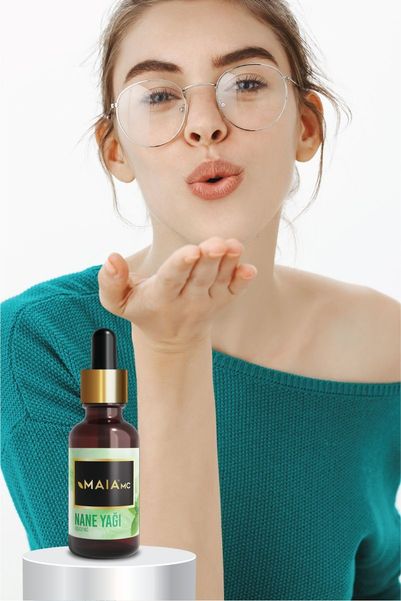 Maia mc maıanane119 Nane Uçucu Yağı 20 Ml