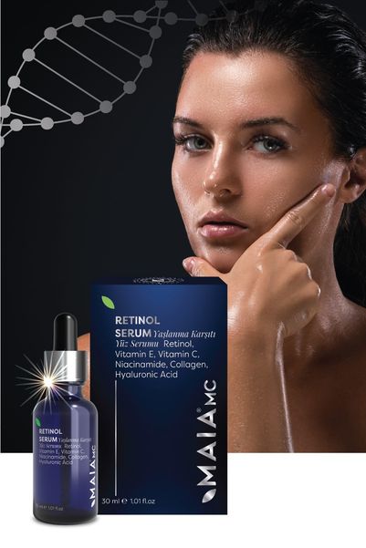 Maia mc maıaretinol Retinol Serum 30 Ml