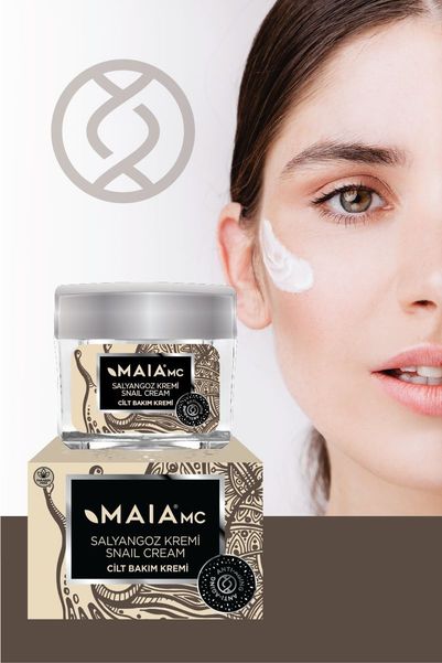 Maia mc maıasalyangoz199 Salyangoz Cilt Bakım Kremi 50 Ml
