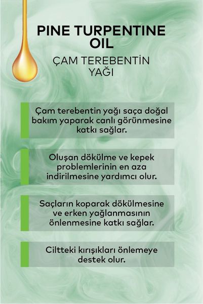 Maia mc maıaterabentin85 Çam Terebentin Yağı 50 Ml