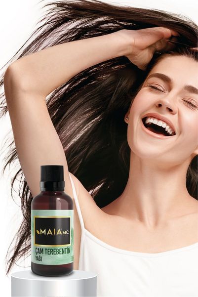 Maia mc maıaterabentin85 Çam Terebentin Yağı 50 Ml