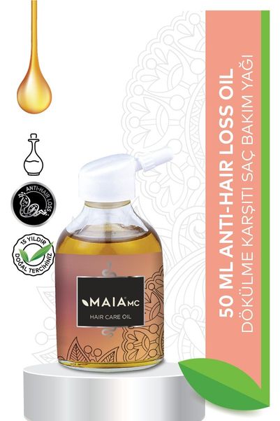 Maia mc maıayağ105 Saç Bakım Yağı 50 Ml