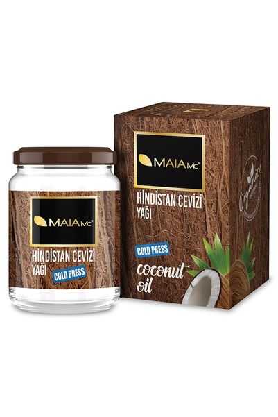Maia mc maiayağ179 Organik Hindistan Cevizi Yağı 150 Ml