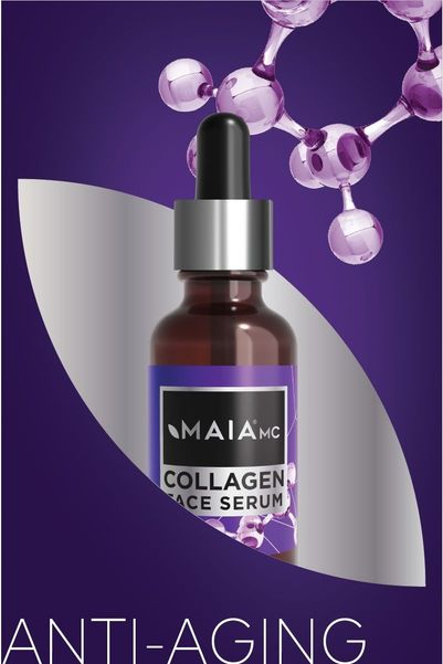Maia mc maıayüzserum189 Kolajen Yüz Serumu 30 Ml