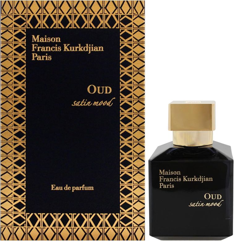 maisonkurkdjıan Maison Francis Kurkdjian Oud Satin Mood Eau De Parfum