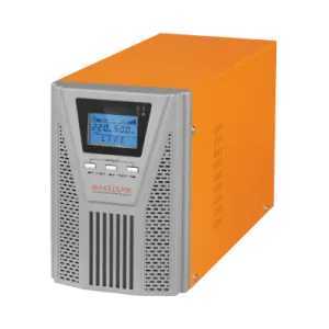 MAKELSAN Powerpack SE 1 KVA Online UPS(2x9A Akü)