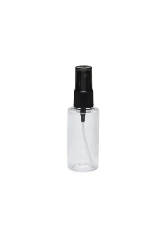 makrobay MBSEDEF503 50Ml Boş Plastik Şişe - Spreyli Pet Şişe - 15 Adet