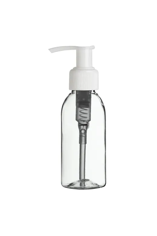 makrobay MBSS2100 Dezenfektan/seyahat Saklama Şişesi 2X100 Ml