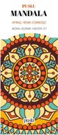 Mandala Ayraç - Renk Cümbüşü