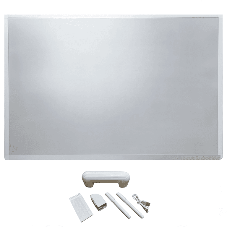 Manyetik Sihirli Yazı Tahtası 42" - 106 cm