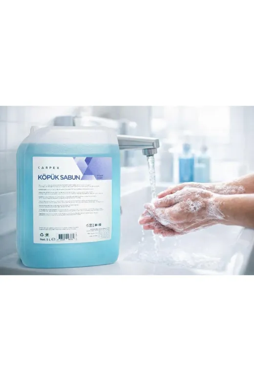 Mara Carpexköpük Carpex Köpük El Temizleme Sabunu 5 Litre