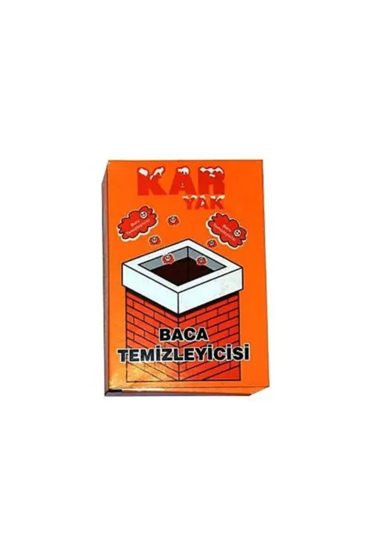Marka HRD9632 Metan 14 Adet Baca Boru Temizleyici Kurum Dökücü Baca Sil Baca Temizleme