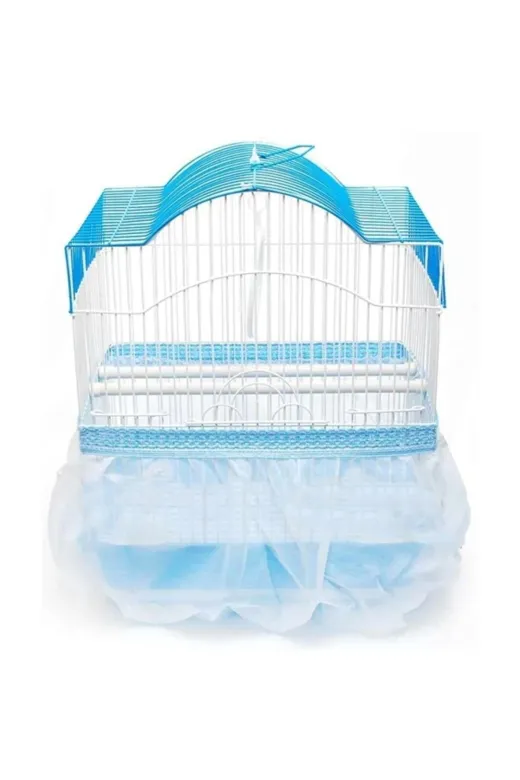 markapet MRKPT-EXO-KFS-S Kafes Tülü Küçük Boy 36 Cm-96 Cm Small