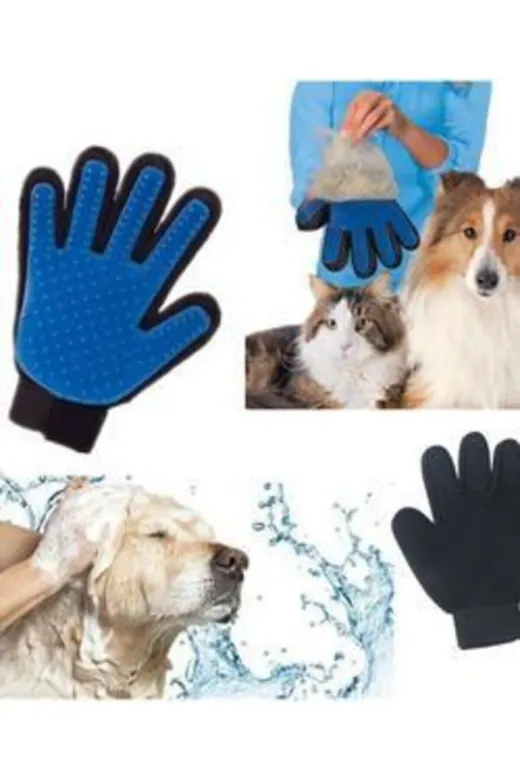markapet P54224S7498 Kedi Köpek Tüy Toplama Eldiveni