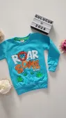Markasız Erkek Çocuk Sweat