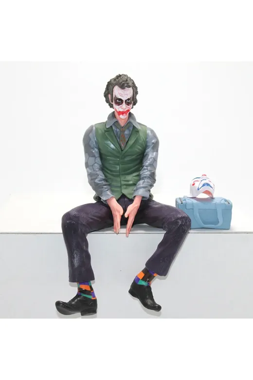markentegra ALİKH002BALK5303 Joker Figürü 25 Cm Alk5303