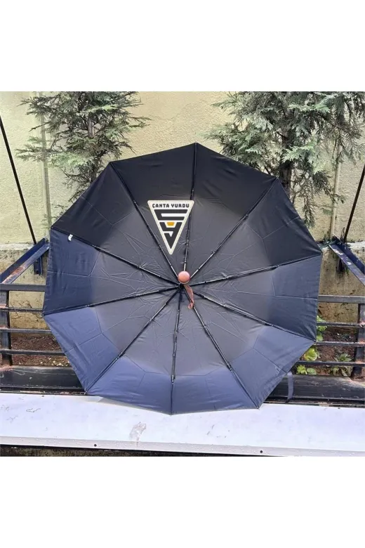 Marlux100S Tam Otomatik 100 Cm Çap Şesmiye Siyah