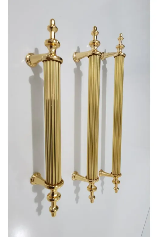 MASALL elifklp2023 Elif Kulp ( 128 Mm ) Metal Vidalı. Dolap,şifonyer,ünite,komidin,mutfak Dolabı,vestiyer Altın Renk