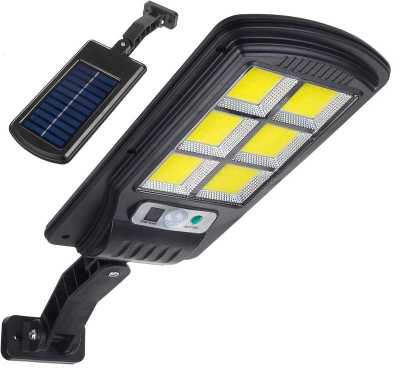 Masterplus At-028 90W Güneş Enerjili Sokak Lambası 12 Saat Şarj Süresi