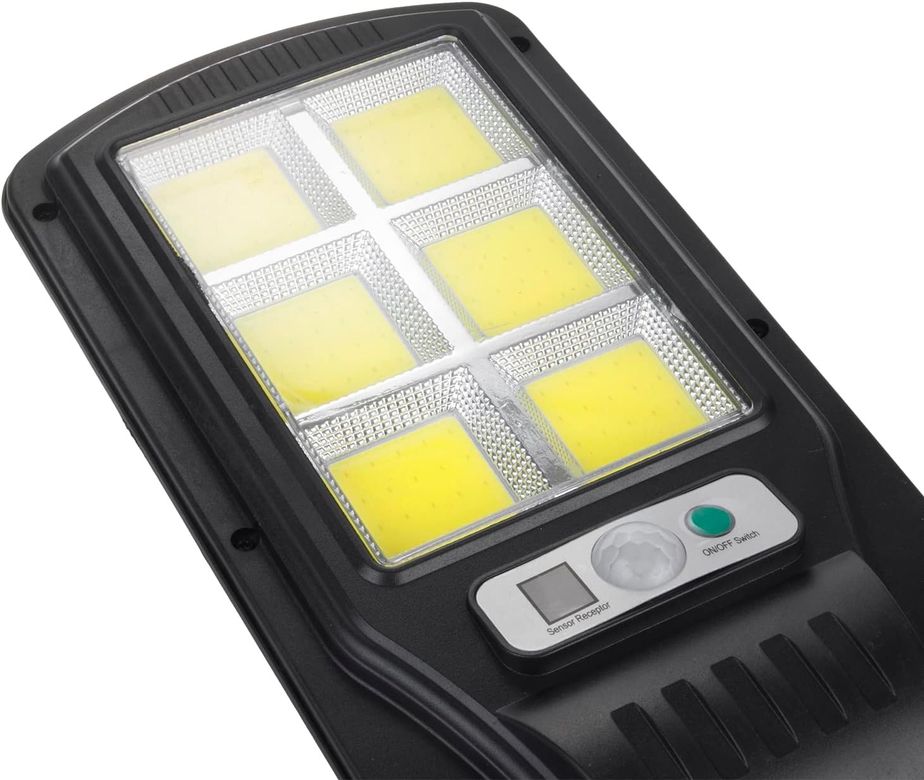 Masterplus At-028 90W Güneş Enerjili Sokak Lambası 12 Saat Şarj Süresi