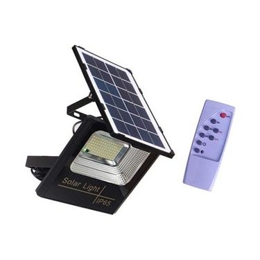 Masterplus At-6650 50W Güneş Enerjili Projektör 12 Saat Şarj Süresi  Solar Aydınlatma