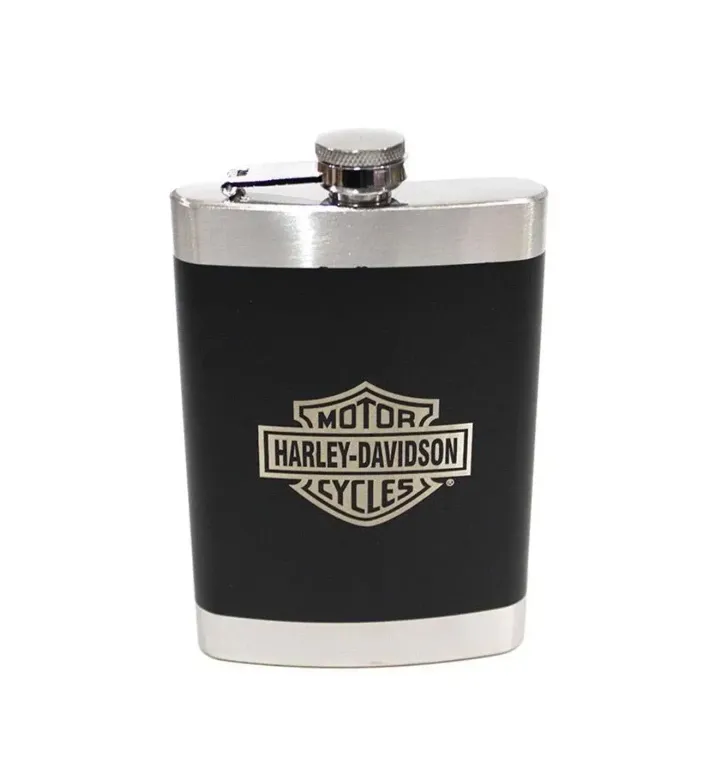 Matara 7 Oz (207 Ml) Içki Viski Konyak Matarası