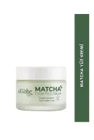 Matcha Yoğun Nemlendirici Yüz Kremi 30 ML e