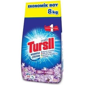 Matik Toz Çamaşır Deterjanı 8KG Leylak Bahçesi