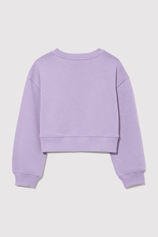 Mavi 13861095 Kız Çocuk Sweatshirt M7S10097 86954 Lila