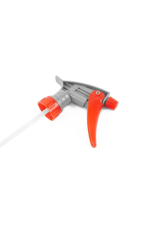 Max Shine 810123894376 Maxshine Heavy Duty Trigger Sprayer Head Kimyasala Dayanıklı Sprey Başlık 28/400Mm