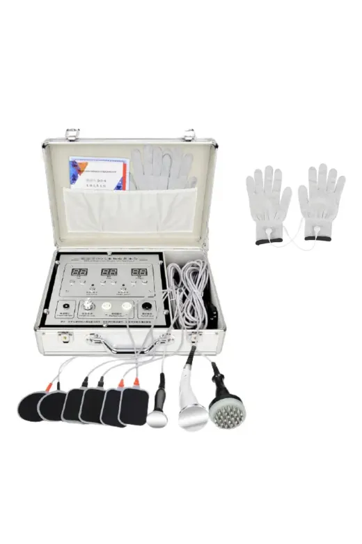 MAXİ 0667228023343 Biomeridyen Masaj Cihazı (Full Set)