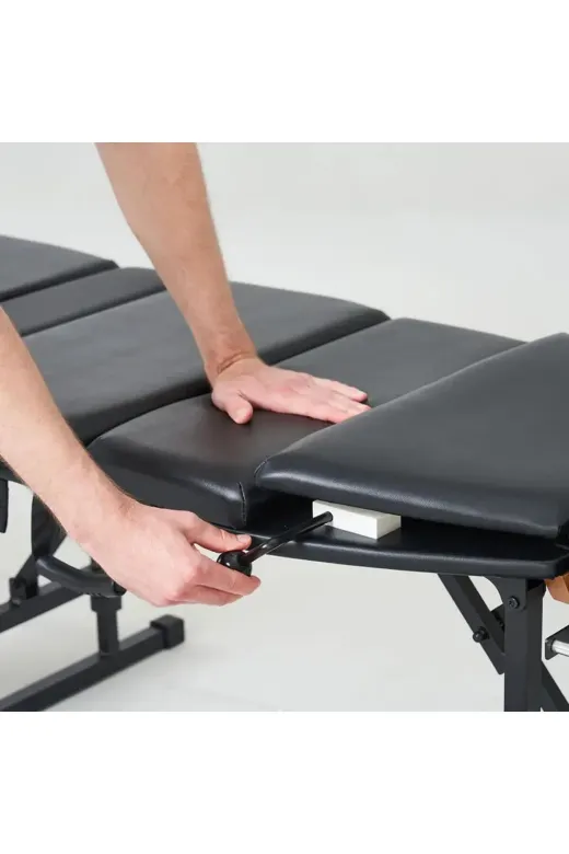 MAXİ 0667228023817 Taşınabilir Kayropraktik Yatak