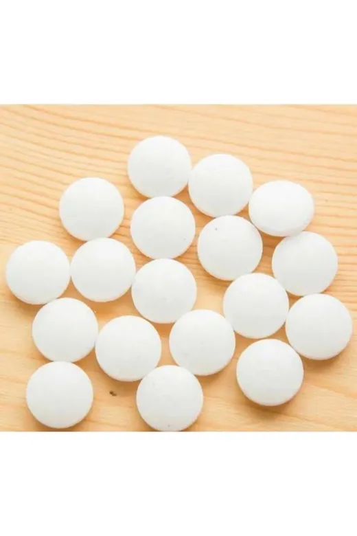 MAXİPACK maxipacknaftalin1kg Tablet Naftalin 1 Kg Koku Giderici