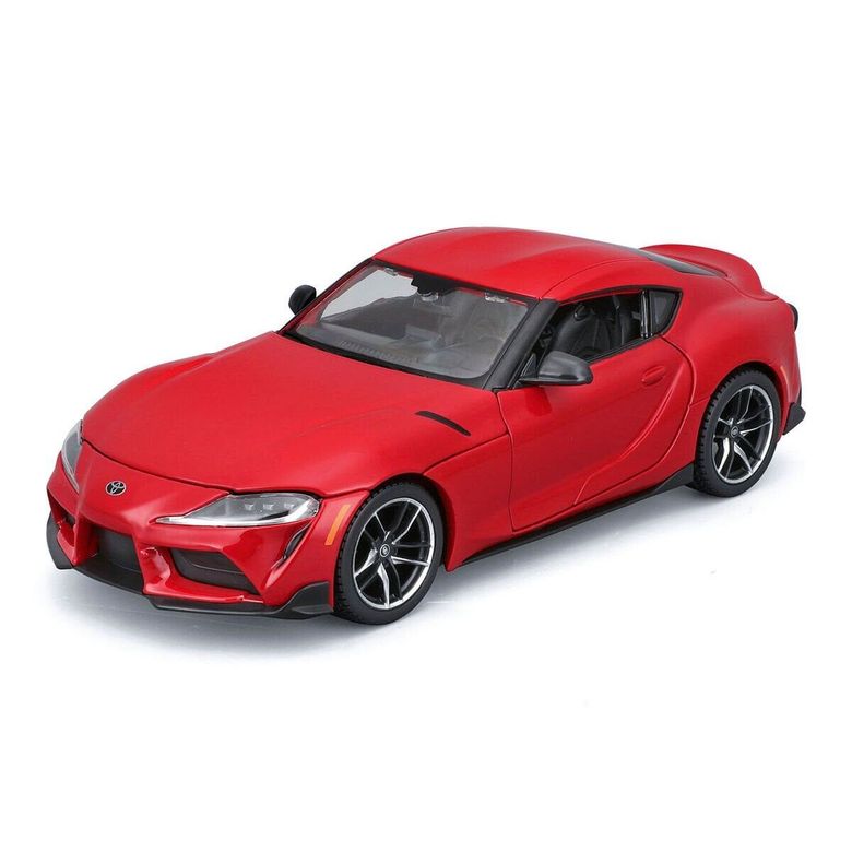 MAY 32917 1 24 TOYOTA GR SUPRA