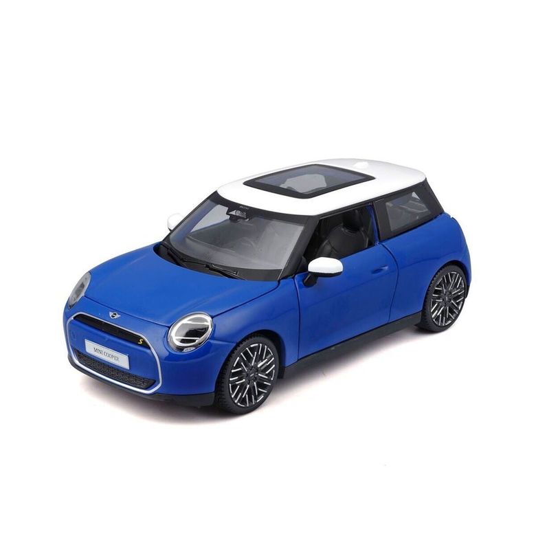 MAY 32926 1 24 Mini Cooper SE J01