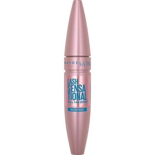 Maybelline New York ST17060518 Maybelline Maskara Lash Sensational Yelpaze Etkili Suya Dayanıklı Siyah