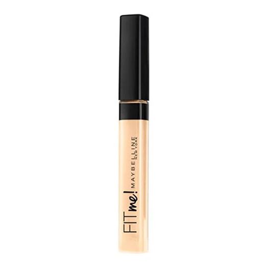 Maybelline New York ST18010087 Maybelline Kapatıcı Fit Me Concealer 10 Light