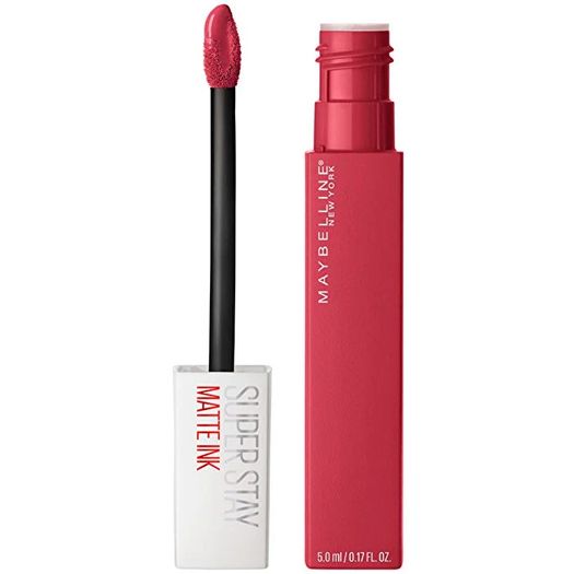 Maybelline New York ST18050683 Maybelline Likit Mat Ruj No:80 Ruler Superstay Matte Ink Liquid Lipstick