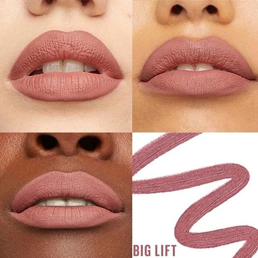 Maybelline New York ST24040264 Maybelline 07 Big Lift New York Lifter Liner Dudak Kalemi