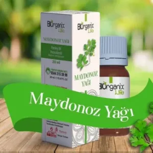 Maydonoz Yağı