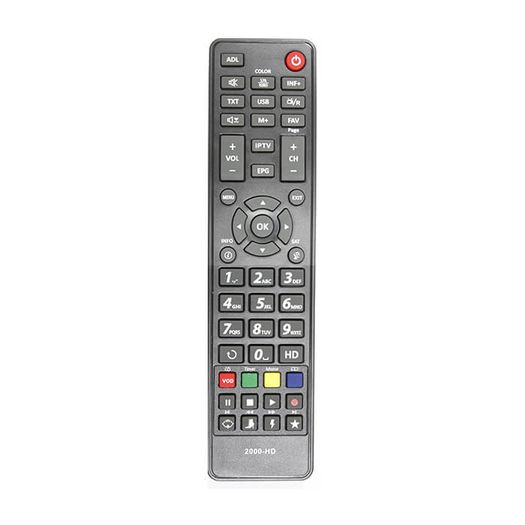 Maza-Mapp 1686 Next 2000 Hd Yeni Uydu Alıcı Kumandası