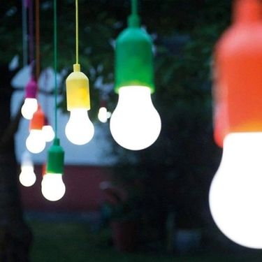 Mbb E-ticaret MEY02562741432589-BLMY Mey İthalat Çek Yak Kamp Lambası Çok Renkli