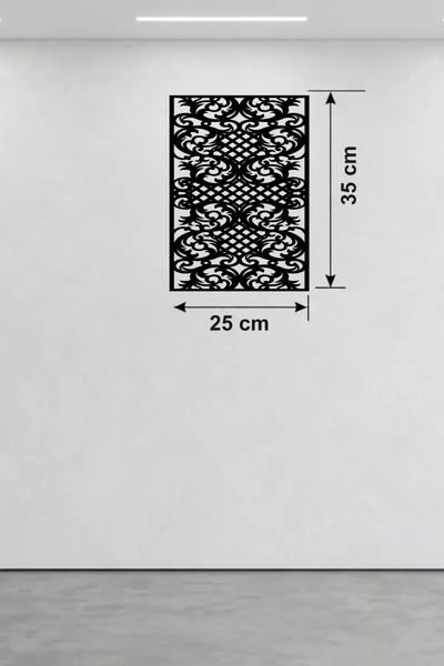 Mbb E-ticaret MEYKTTB2235574257-BLMY Mey İthalat Gotham Temalı Ahşap Duvar Saati - 25X35 Cm Lazer Kesim Dekoratif Saat Çok Renkli