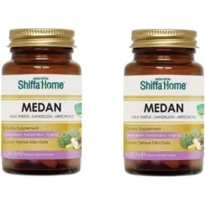 Mda Medan Kapsül 620 mg x 60 Kapsül 2 Adet