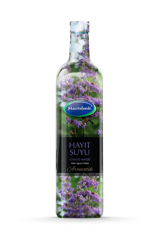 Mecit Efendi RT-RYL-HMR10150 Hayıt Suyu Cam 1 Lt.