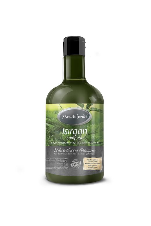 Mecit Efendi RT-RYL-HMR10171 Isırgan Şampuan 400 Ml